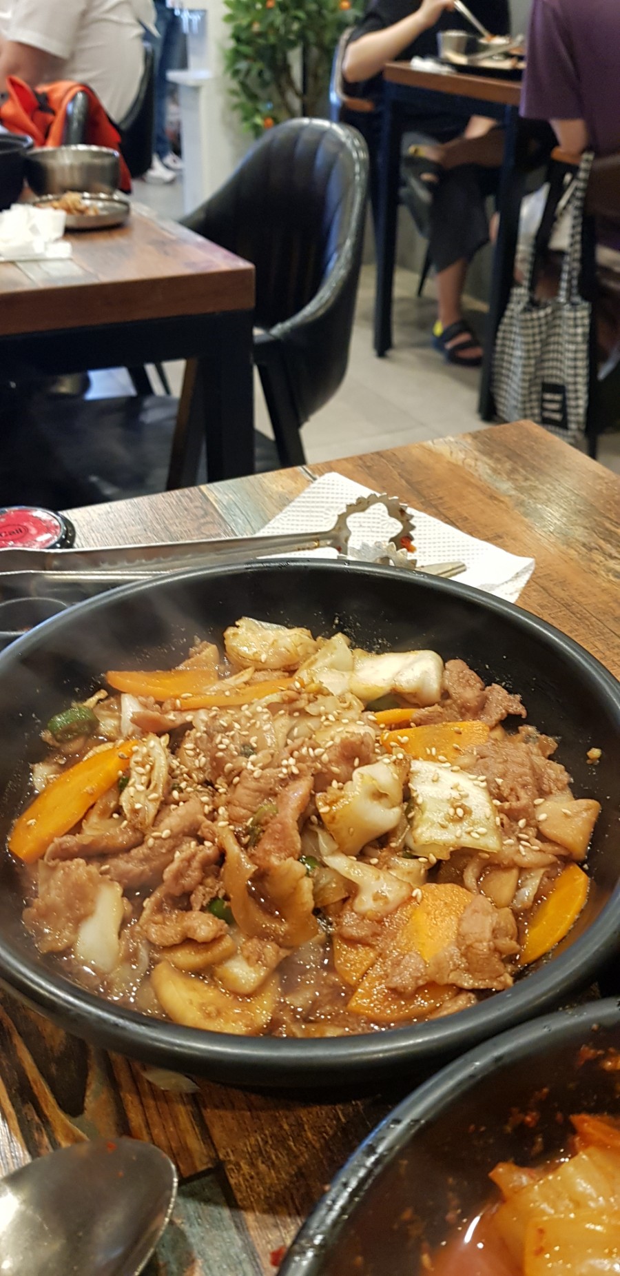 제주생선구이올래밥상 삼성중앙역점 사진 3