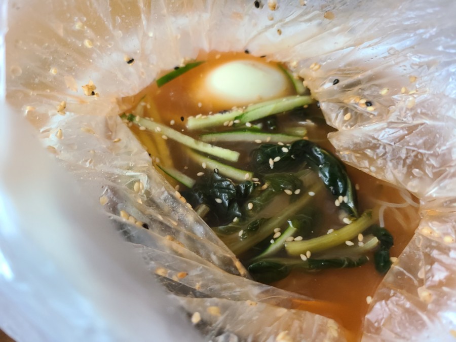 딜리버리푸딩김밥 이미지