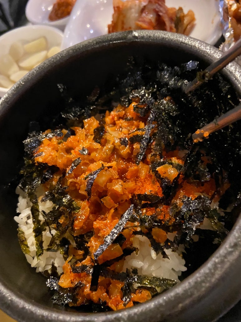 연탄닭발구이 이미지