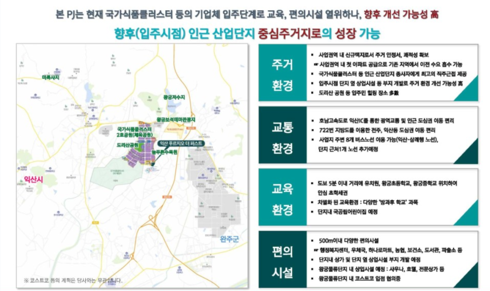 한국식품산업클러스터진흥원 파일럿플랜트 이미지