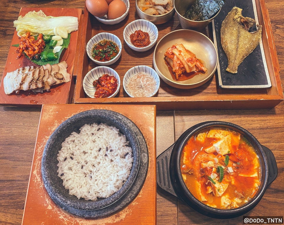 북창동순두부 인천논현점 이미지