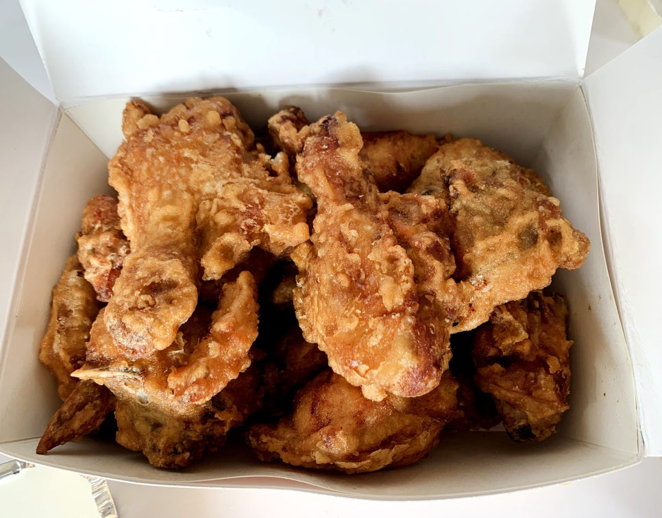 다사랑치킨 이미지