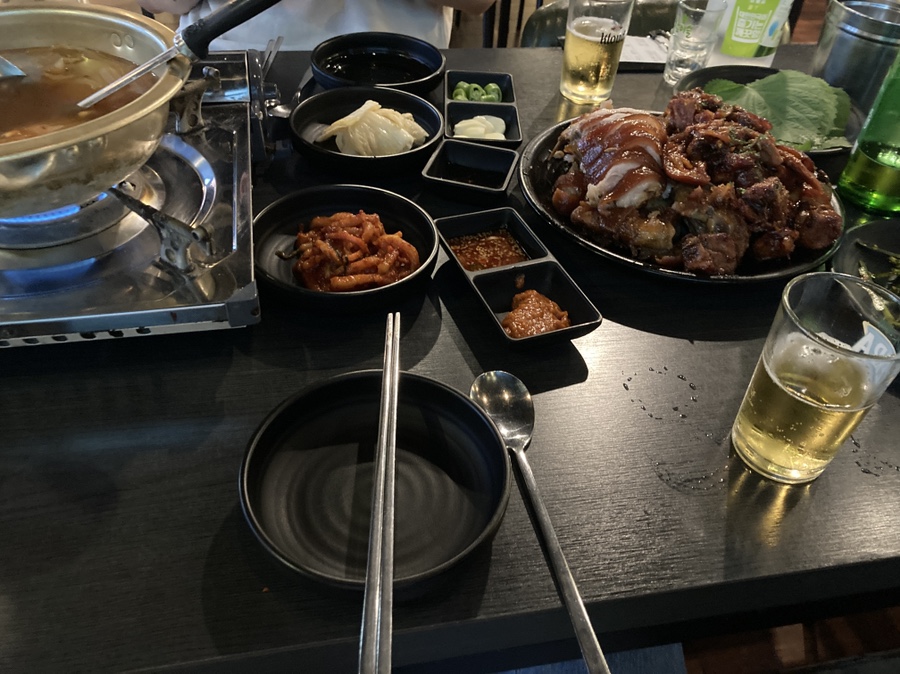 나로도족발 이미지