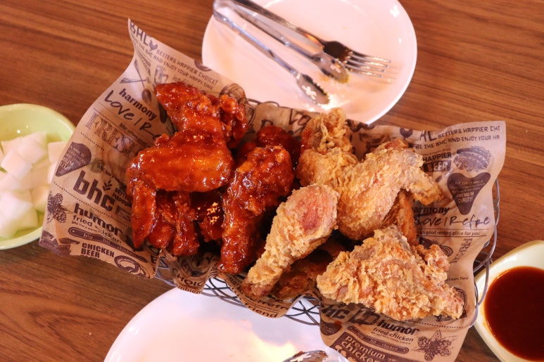 비에이치씨광주 이미지
