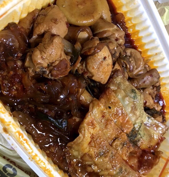 동궁찜닭두산 이미지