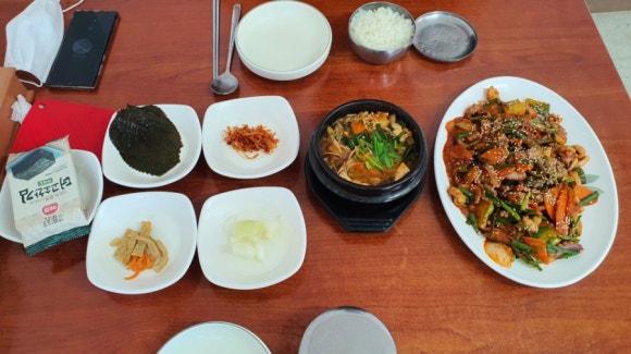 영빈냄비칼국수 이미지