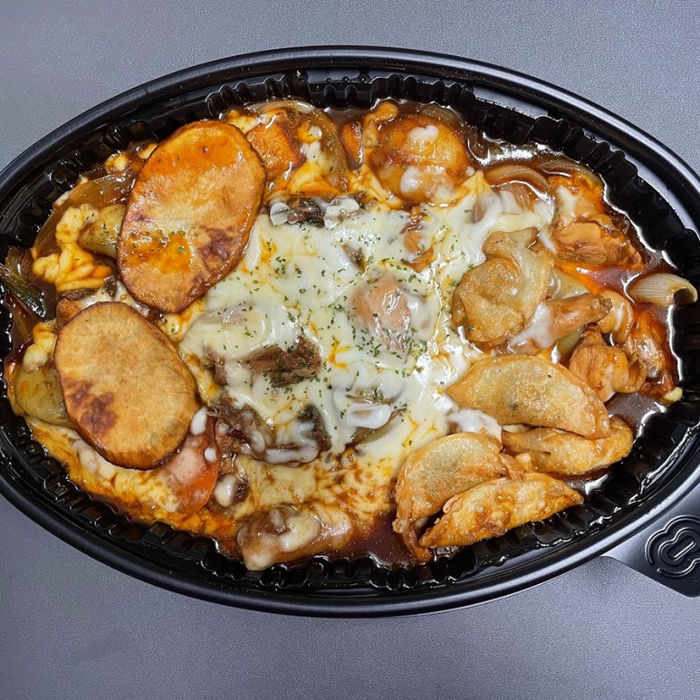 두마리찜닭두찜전주 이미지