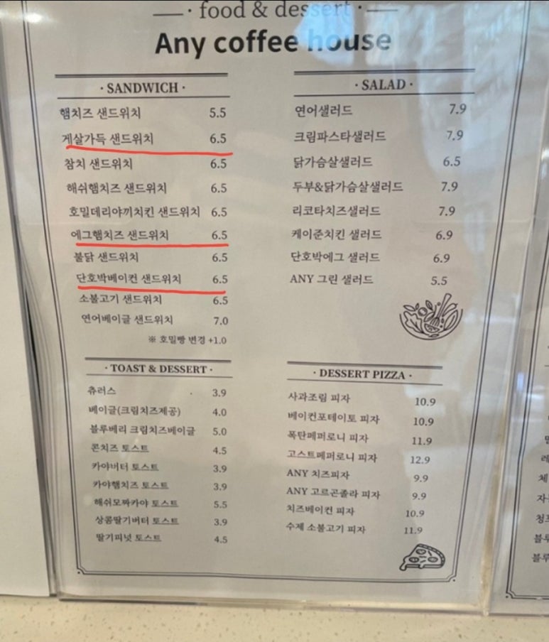 애니커피하우스 이미지