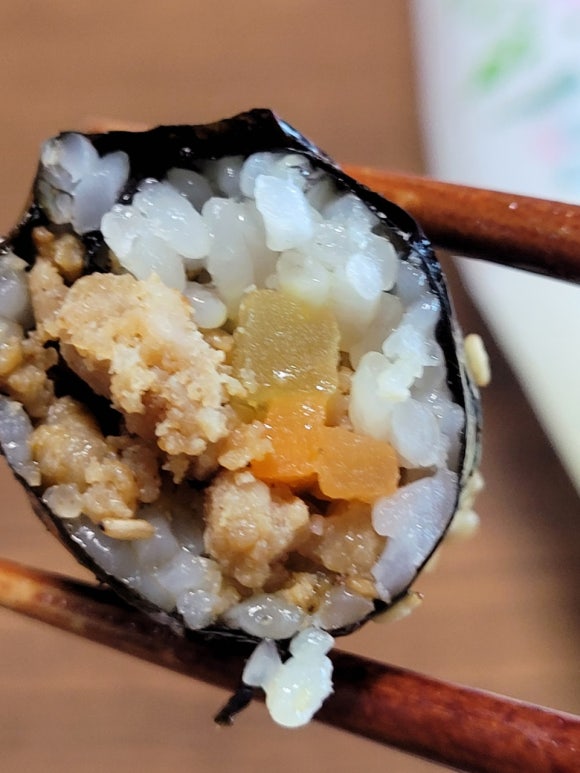 킹스꼬마김밥진영휴게소 이미지