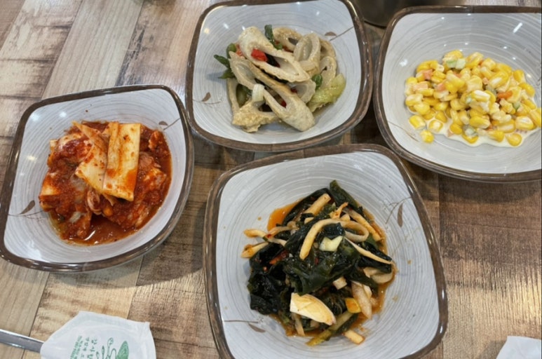 양푼 국물 닭갈비 이미지