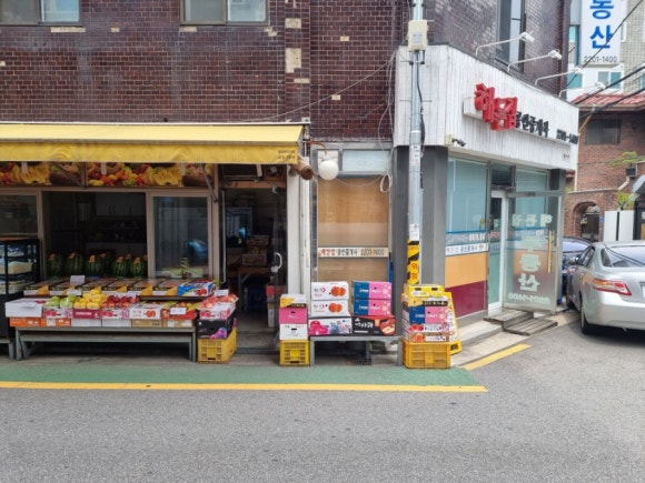 GS25광진군자역 이미지