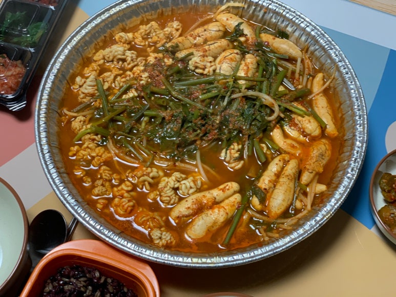 천호용궁알탕 은평점 이미지
