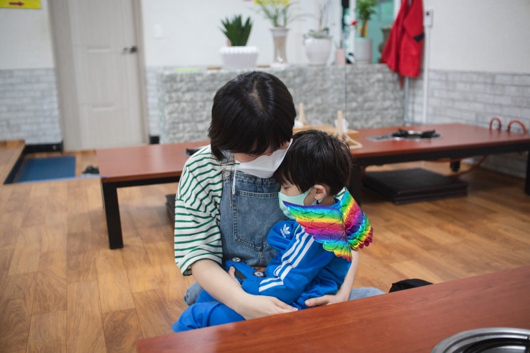 갯마을바지락칼국수 이미지