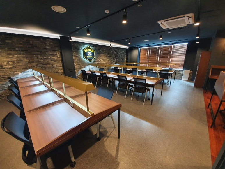 작심스터디카페서산 이미지