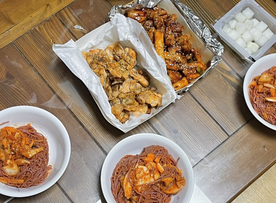 동근이숯불두마리치킨수원 이미지