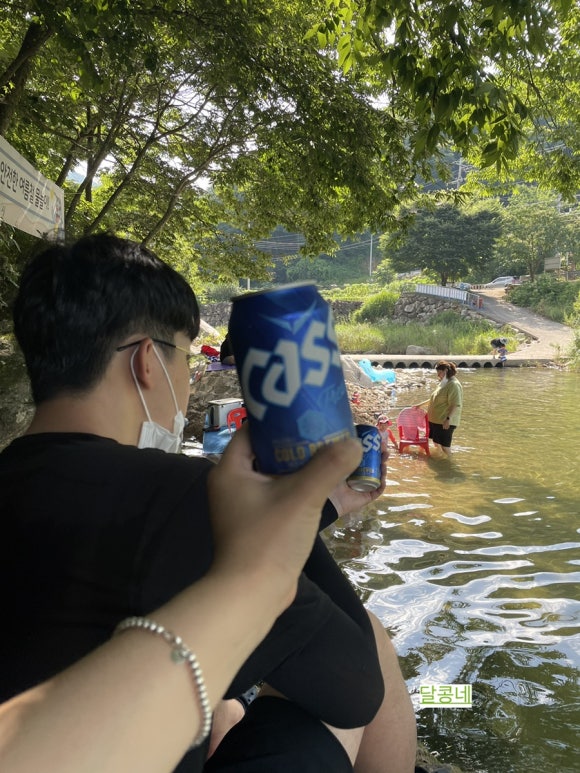 천주봉캠핑장 이미지