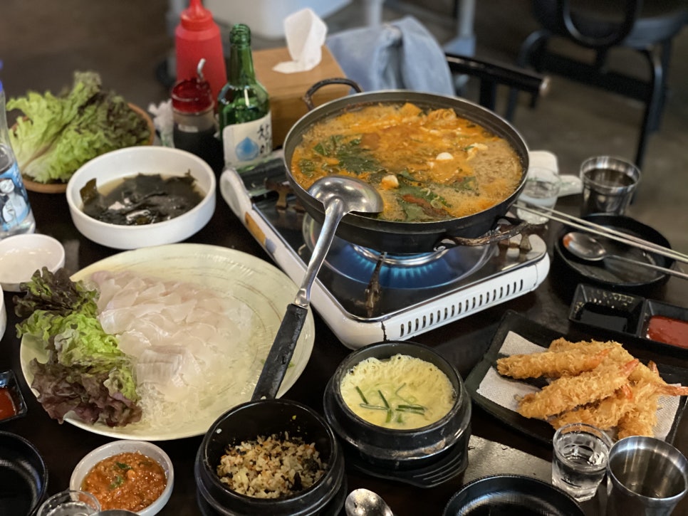 일촌횟집 이미지