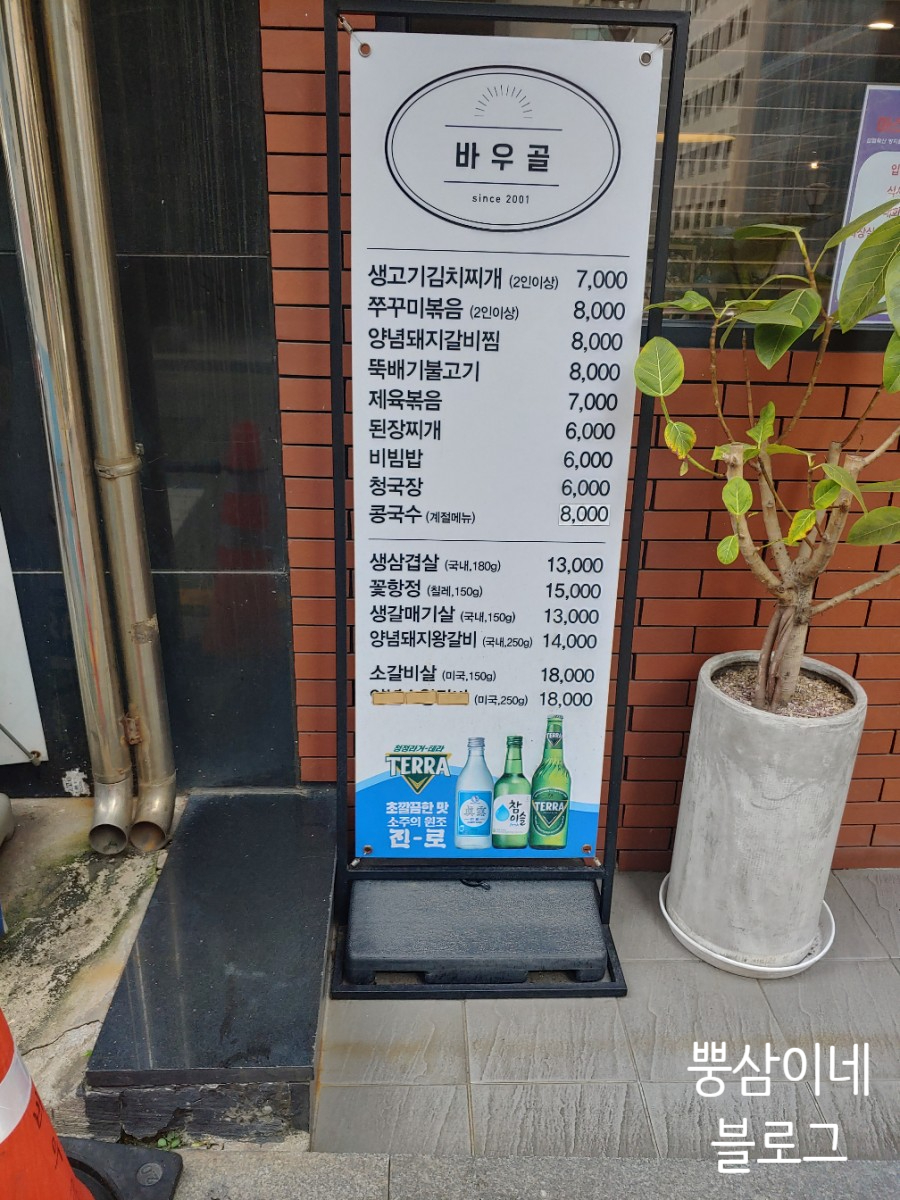 바우골 이미지