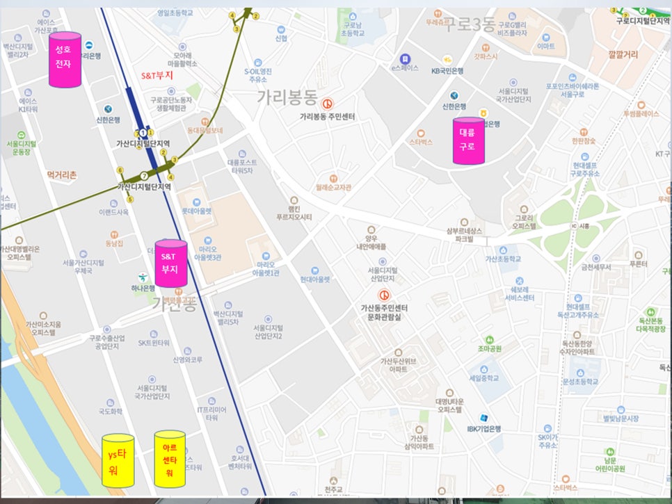 와이에스타워 이미지