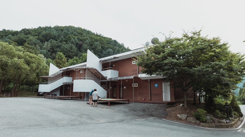 백야자연휴양림 이미지