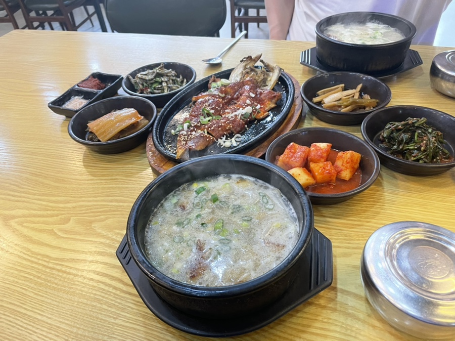 내설악황태해장국 이미지