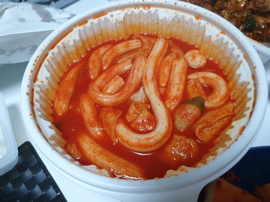 떡군이네떡볶이 이미지