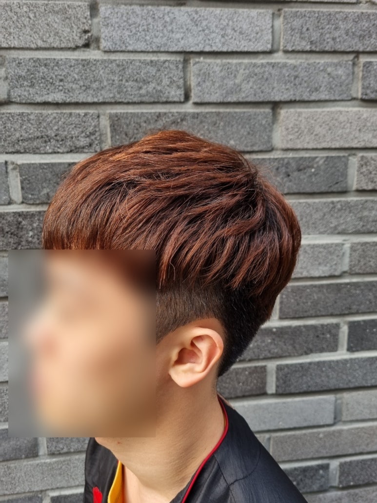까까머리방 이미지