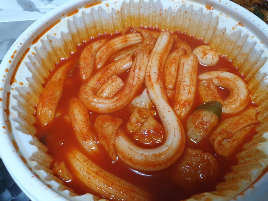 떡군이네떡볶이 이미지