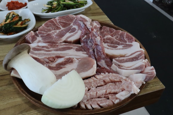 주신정육점 이미지
