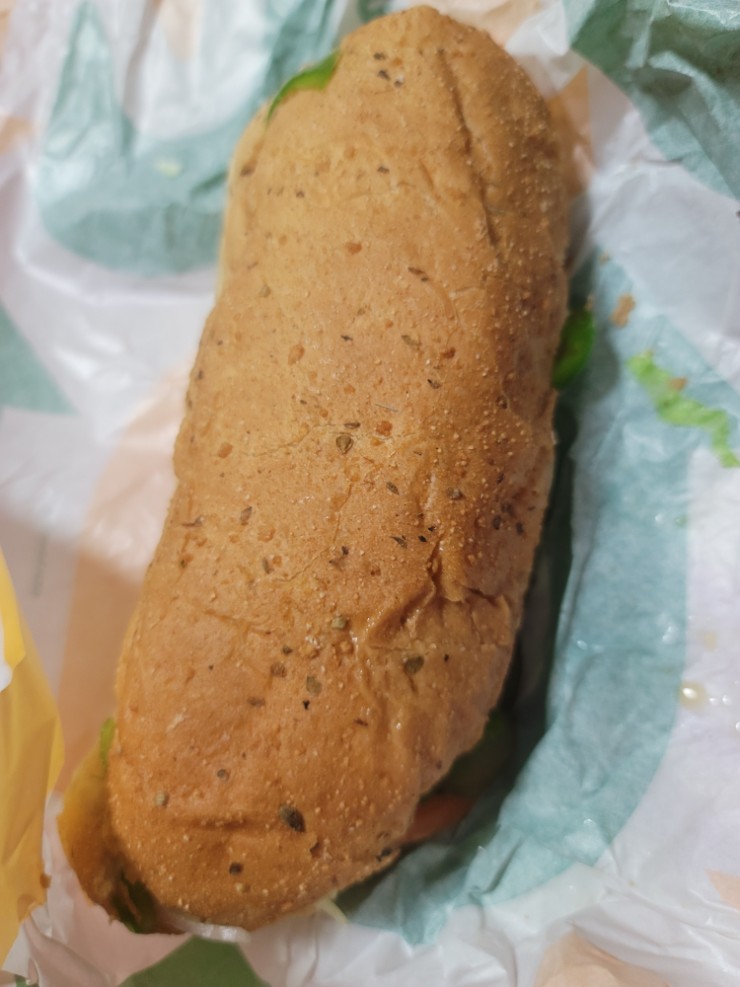써브웨이광명철산역점 이미지