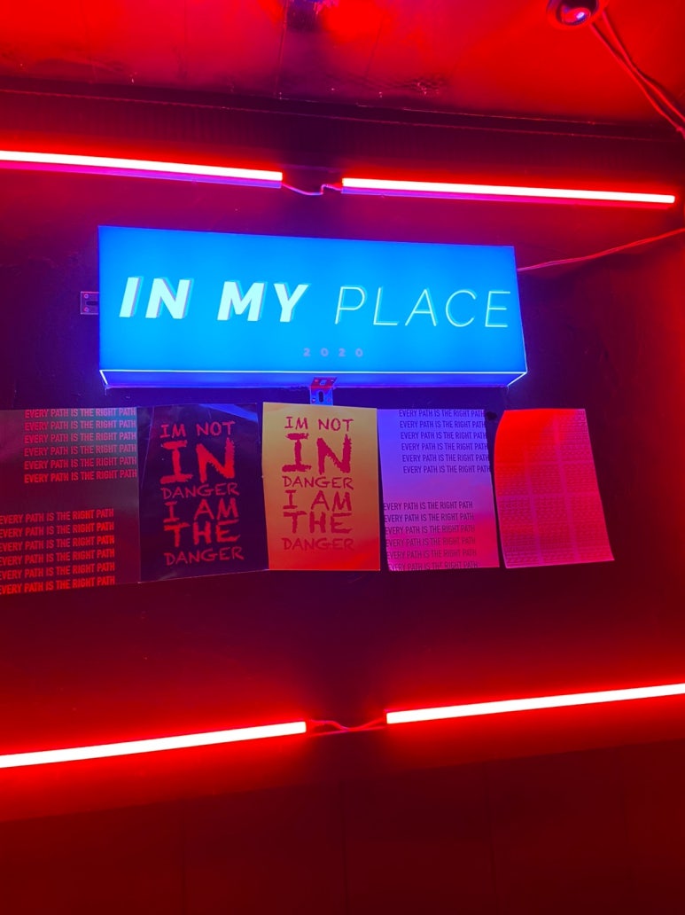 인마이플레이스(IN MY PLACE) 이미지
