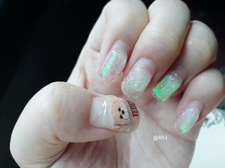 네일셀리나 이미지