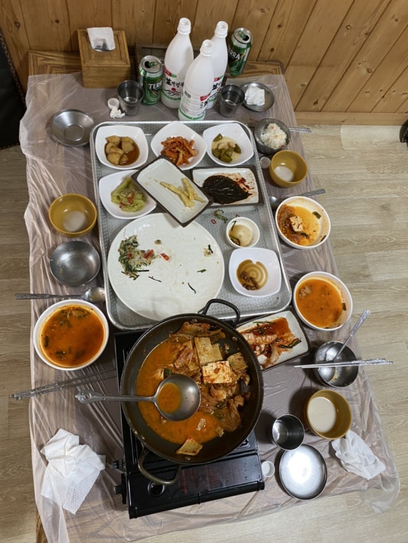 삼장식당 이미지