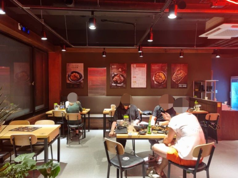 마왕족발거창점 이미지