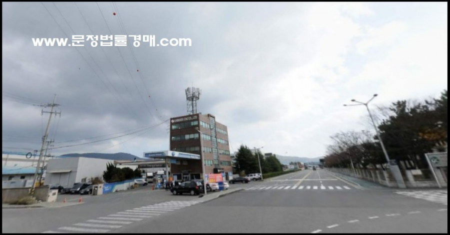 울산주유소 이미지