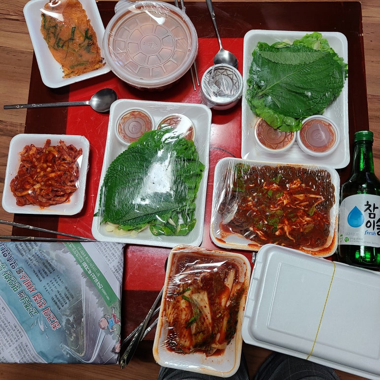엄마왕족발 이미지