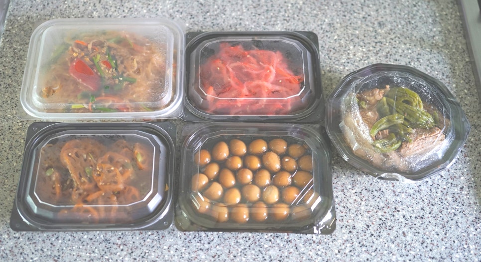 맛깔즉석반찬 이미지