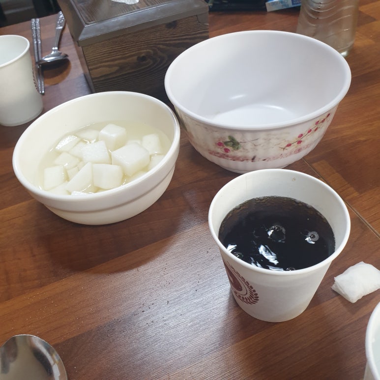 장수찜닭 이미지