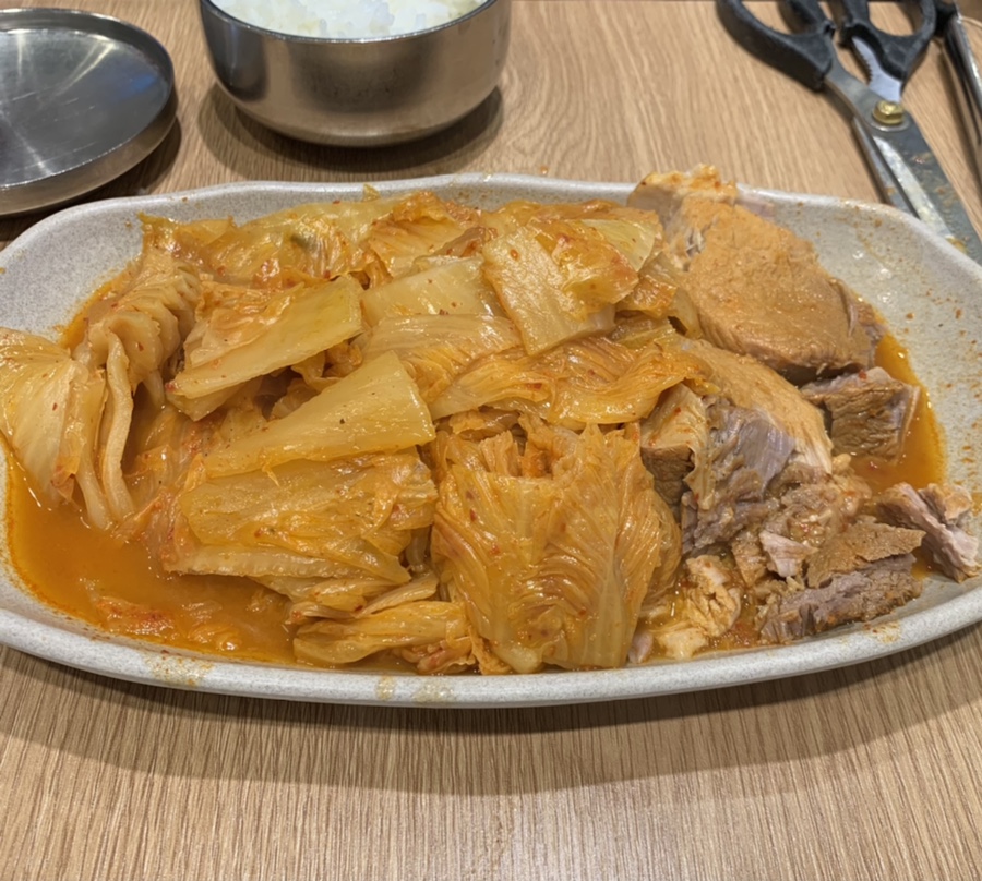 비스트로분당김치찜 본점 이미지