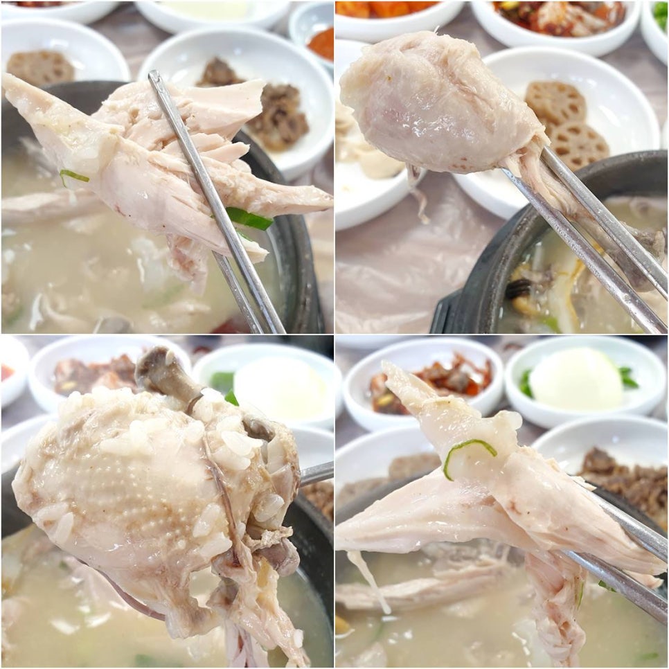 봉평삼계탕 이미지
