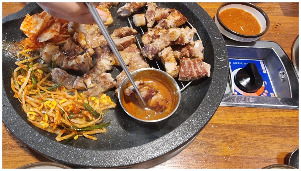 제주까망돼지 이미지