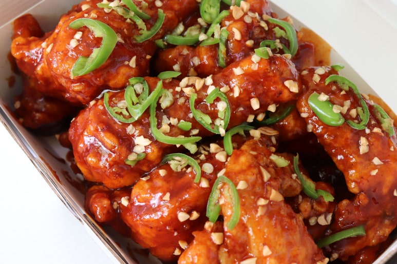 호식이두마리치킨광주 이미지