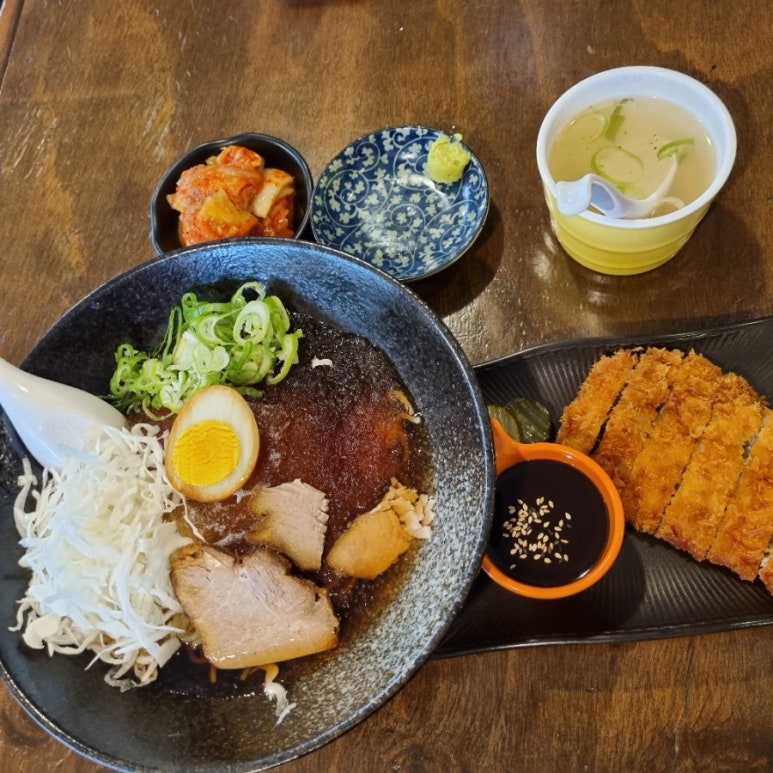 오이시 라멘 이미지
