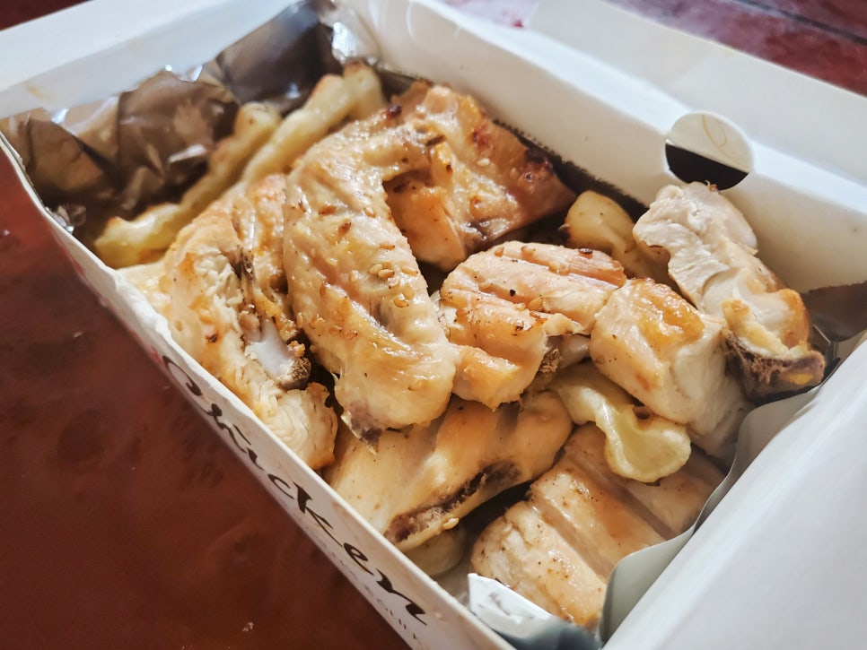 지코바숯불치킨 이미지
