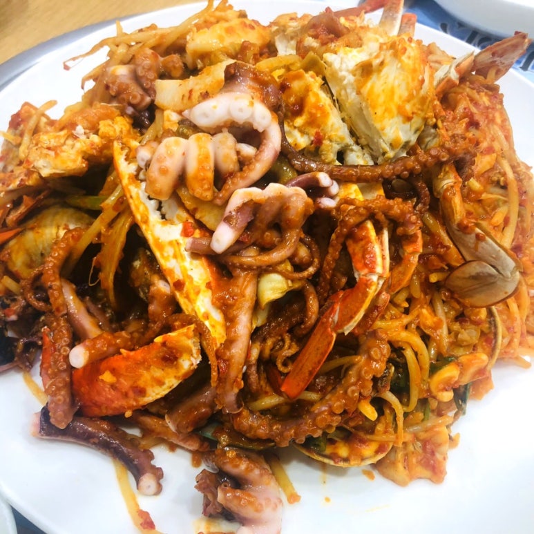 금오산해물탕.찜 이미지