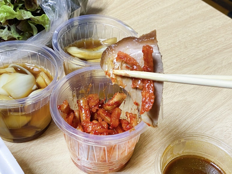 서문족발 이미지