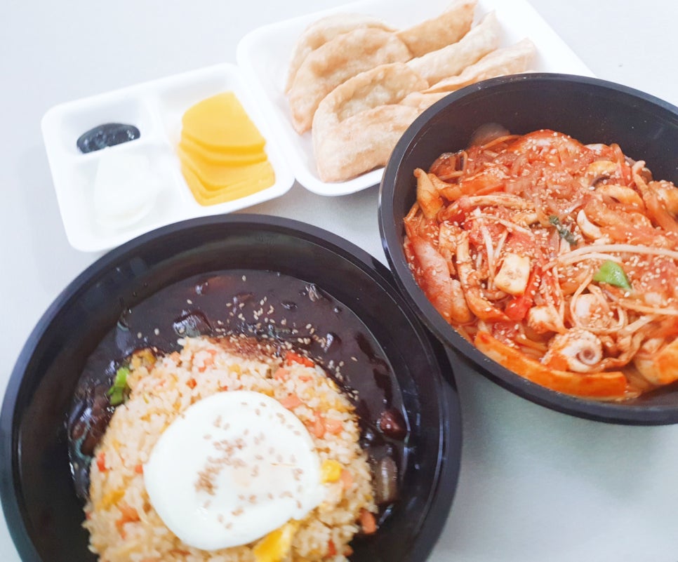 의리짬뽕 이미지