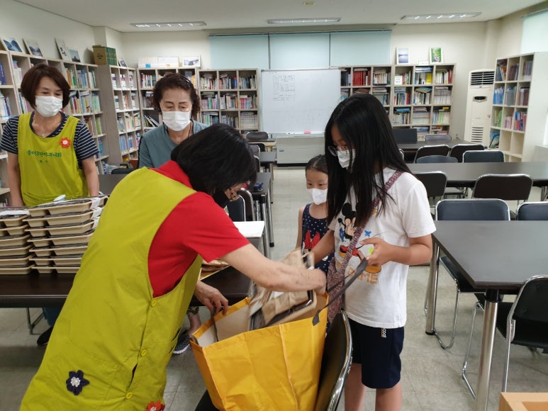 행복한밥상&도시락 이미지