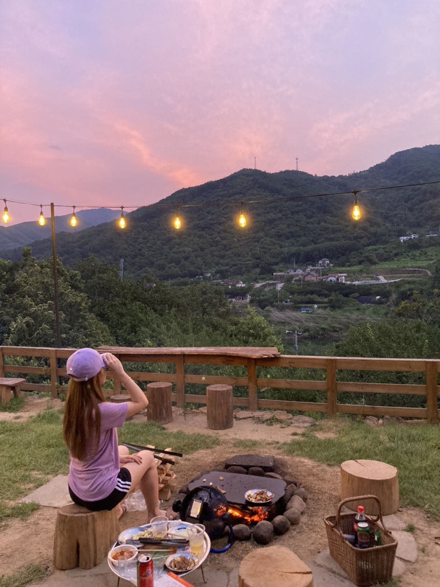 옥이네화송고버섯 이미지
