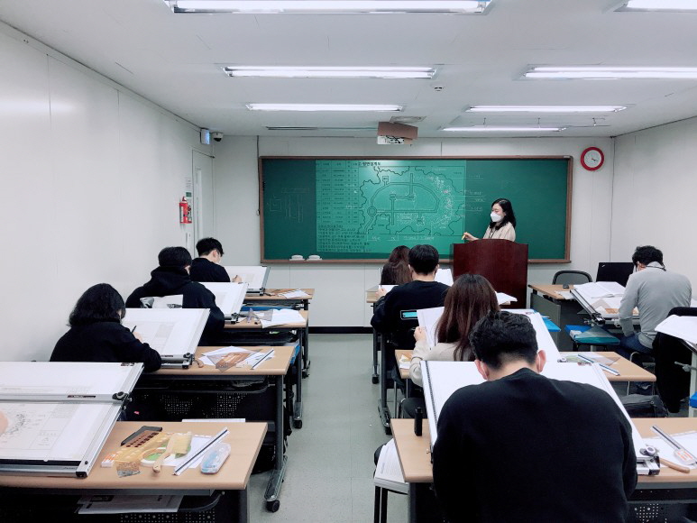 성운환경조경학원 이미지